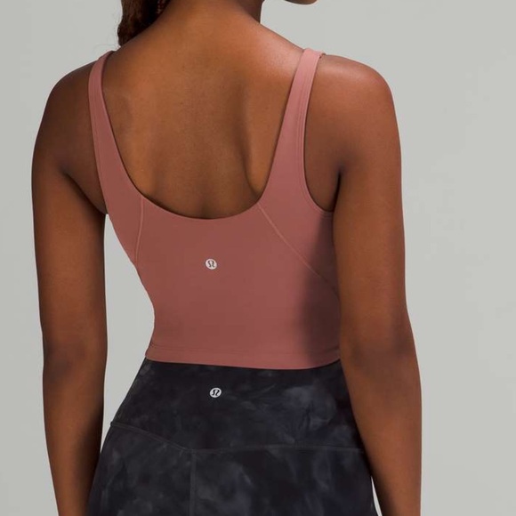 Lululemon 🍋 Align Tank in Spiced Chai Size 10 - Picture 2 of 8